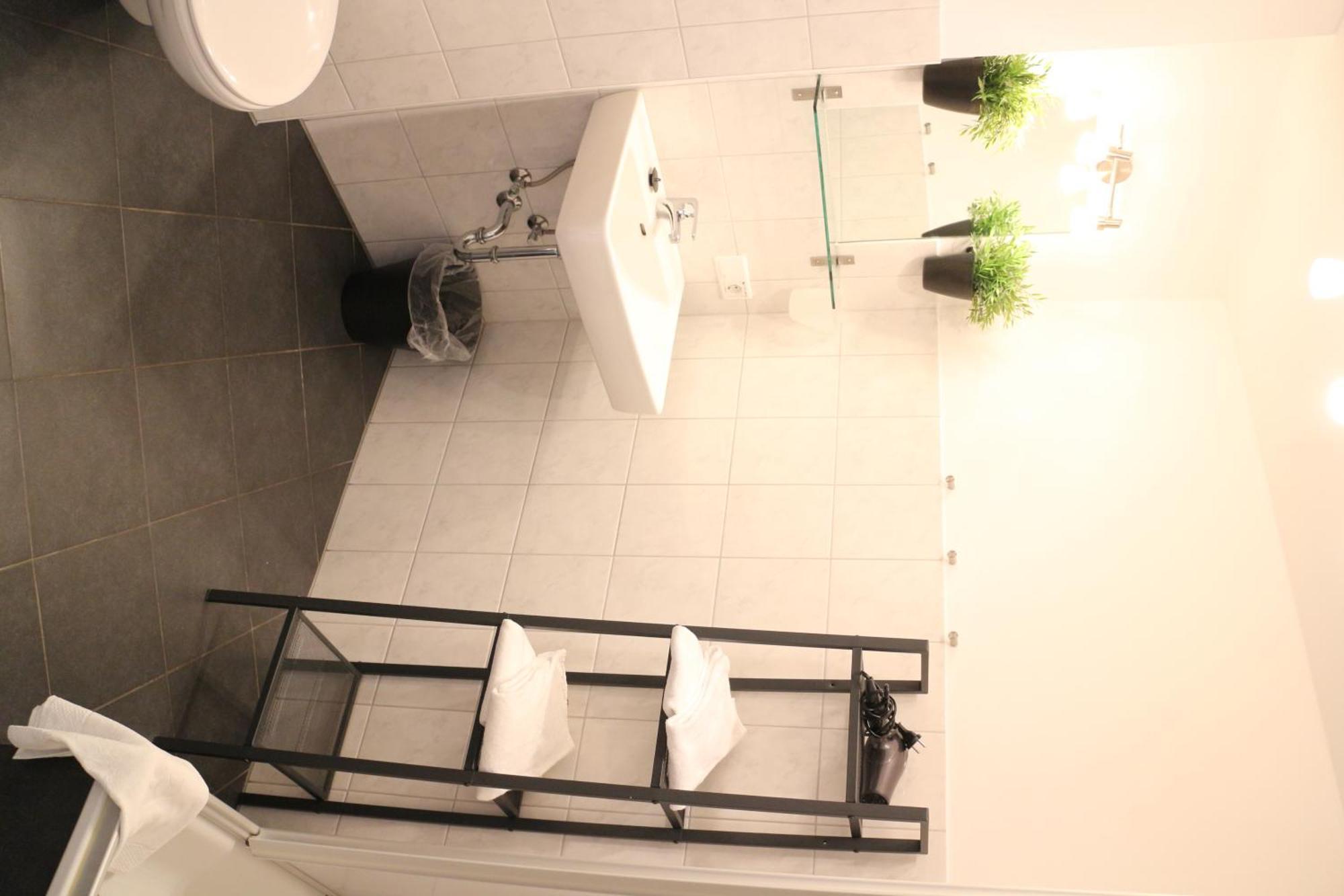 Apartments Ante Portas Зальцбург Номер фото