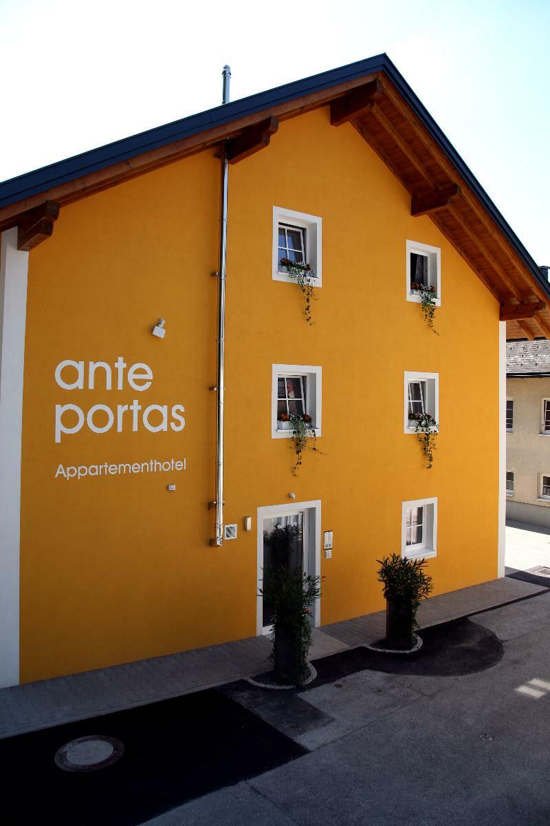 Apartments Ante Portas Зальцбург Экстерьер фото